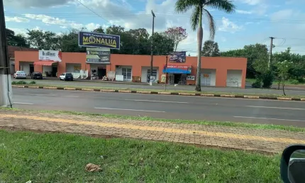 Ponto comercial para alugar na Avenida das Cataratas, 1599, Yolanda, Foz do Iguaçu