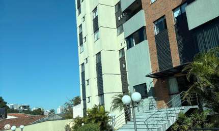 Apartamento com 3 quartos para alugar na Rua Vereador Antônio dos Reis Cavalheiro, 651, Cabral, Curitiba
