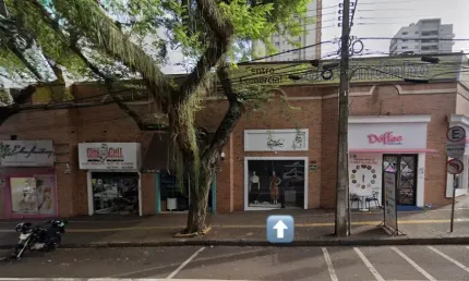 Sala comercial com 2 salas para alugar na Rua Edmundo de Barros, 263, Centro, Foz do Iguaçu