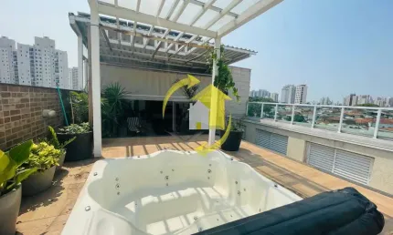 PRÉDIO VILA MOREIRA - 5 PAVIMENTOS - 900 M² - C/ ELEVADOR - 12 VAGAS - AREA DE LAZER C/ CHURRASQUEIRA E OFURO
