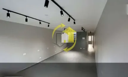 Sobrado comercial tatuapé - 150 m² - 1 vaga - 800m do metro carrao