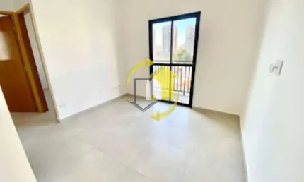 Apartamento novo - 54 m² - 2 dorm. 1 vaga - 550m da futura estação analia franco
