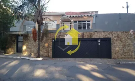 Sobrado de alto padrão - tatuapé - 400m² - 3 suítes - 4 vagas - piscina, salão de festas e de jogos