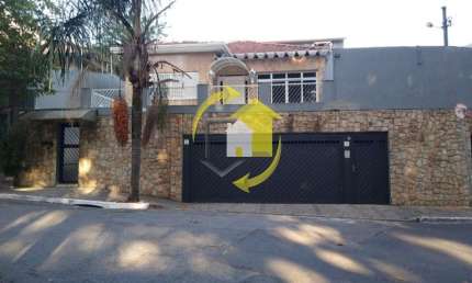 SOBRADO DE ALTO PADRÃO - TATUAPÉ - 400M² - 3 SUÍTES - 4 VAGAS - PISCINA, SALÃO DE FESTAS E DE JOGOS