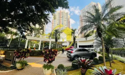 CENTRAL PARK TATUAPÉ - 176 M² - 4 DORM. 2 SUÍTES - 3 VAGAS - VARANDA GOURMET VISTA LIVRE ANDAR ALTO