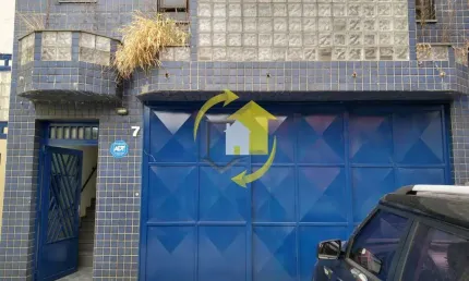 Galpão tatuapé - já alugado - 400 m² - 4 banheiros - 3 vagas