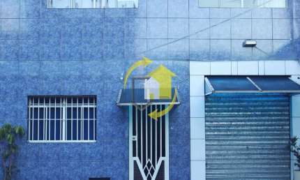 SOBRADO EM VILA RESIDENCIAL - PRÓXIMO A FACULDADE UNICID TATUAPÉ