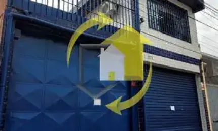 GALPÃO A VENDA 683 M² AC- COM ESCRITÓRIO E 3 BANHEIROS - ENTRADA PARA CAMINHÃO