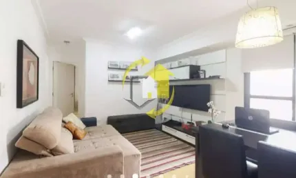 APARTAMENTO MOBILIADO A VENDA - VILA GOMES CARDIM - 47 M²