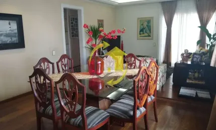 Apartamento mobiliado - torre unica - 107 m² - 3 dorm / 1 suite - 2 vagas