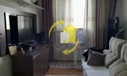 PARQUE PAINEIRAS - APARTAMENTO 57 M² - 2 DORMITÓRIOS - COM LAZER