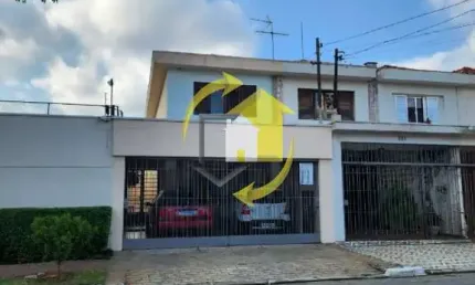 SOBRADO PARQUE SÃO JORGE - 138 M² - 4 DORM - 2 VAGAS