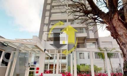 TATUAPÉ - PARA UM PÚBLICO MUITO EXIGENTE - 65M² -1 DORM SUITE - PROJETO ARROJADO, ANDAR ALTO - 1 VAGA