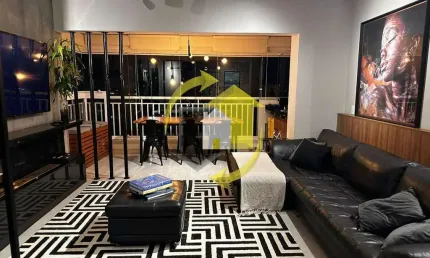Tatuapé - para um público muito exigente - 65m² -1 dorm suite - projeto arrojado, andar alto - 1 vaga