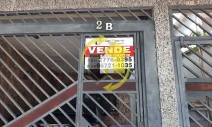 Ponte rasa - sobrado 160m² - 3 dorms / 1 suite - 2 vagas e churrasqueira
