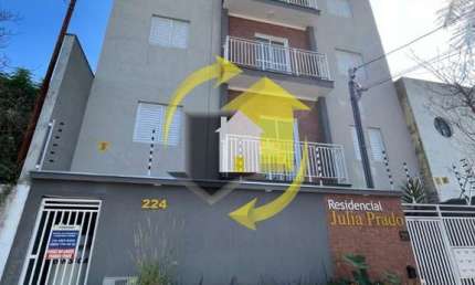 PENHA DE FRANÇA - NOVINHO !! 39 a 42 M² - 2 DORMS - SEM VAGA - A 1,8KM DO METRÔ PENHA