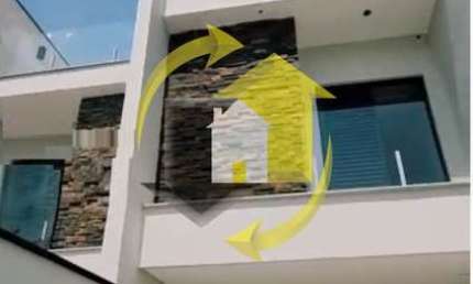 VILA FORMOSA - SOBRADO NOVINHO -  TRIPLEX COM 150 M² - 3 SUITES - 2 VAGAS - FINO ACABAMENTO