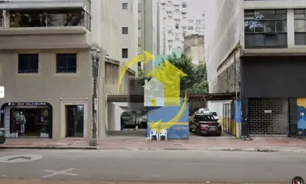 ESTACIONAMENTO NO CENTRO - LARGO DO AROUCHE - 206M²