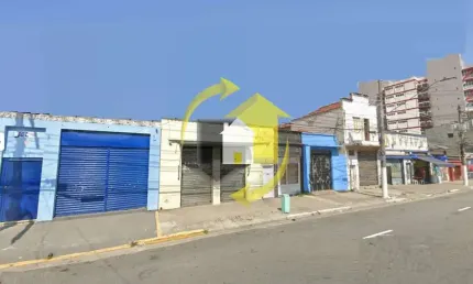CARRÃO- TERRENO COM 386m² - 252m² de AC - IMOVEL COM RENDA - A 800M DA ESTAÇÃO CARRÃO METRÔ