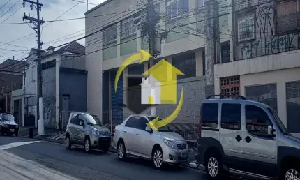 GALPÃO NO TATUAPÉ - 1698M² DE A.C. - TERRENO DE 1820M² - LOCALIZAÇÃO PERFEITA PARA SEU NEGÓCIO