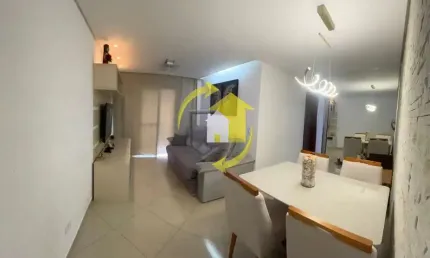 VILA ARAGUAIA - 68M² - 3 DORMS - 1 VAGA - MUITO LINDO COM PISCINA