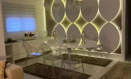 Analia franco - 137m² - 'porteira fechada' - 3 suites - 5 vagas - requintado com lazer total