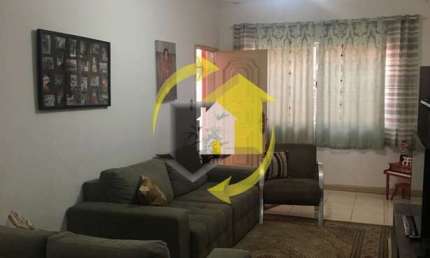 PQ. SÃO JORGE - CASA/SOBRADO - 140M² - 2 DORMS/1SUITE - 2 VAGAS - COM QUINTAL- LOCALIZAÇÃO SHOW!