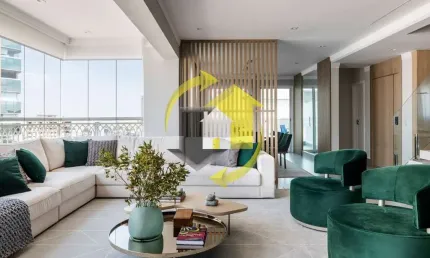 A MAIS ELEGANTE COBERTURA DO ANALIA FRANCO - DUPLEX - 300M² - 3 SUITES - 5 VAGAS