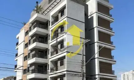 STUDIOS À VENDA - PARQUE SÃO JORGE - 35 E 42 M² - OPÇÃO COM VARANDA OU GARDEN