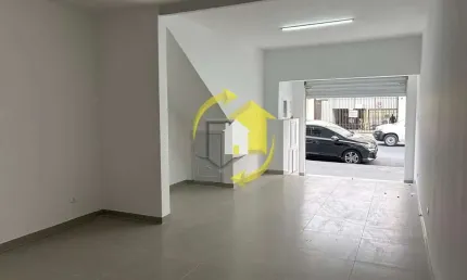 PONTO COMERCIAL + GALPÃO (250 M² TOTAIS) - 400M DO METRO BELEM - REGIAO COM FACIL ACESSO