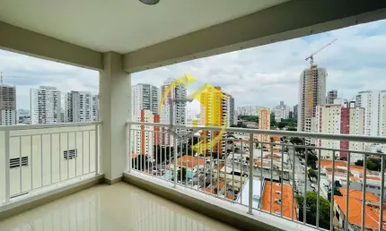 APARTAMENTO PARQUE SÃO JORGE - TATUAPÉ - 67 M² - 2 DORM. 1 SUÍTE - 1 VAGA