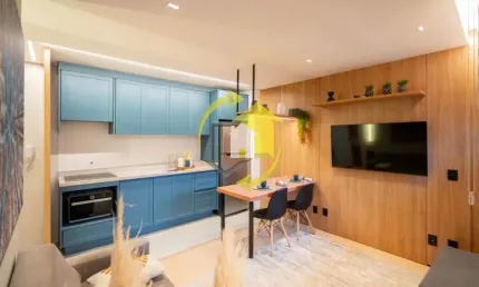 Studio vila carrão - 30 m² - 1 dorm. - com lazer - localização maravilhosa
