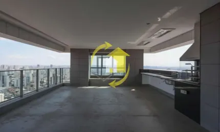 FIGUEIRA ALTOS DO TATUAPÉ - 337 M² - 3 SUÍTES - 5 VAGAS + DEPÓSITO - LAZER COMPLETO