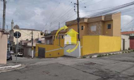 SOBRADO SEMI MOBILIADO - VILA CARRÃO - 85 M² A.U. - 2 DORM. - 3 VAGAS