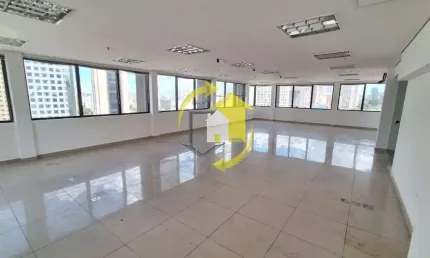 LAJE COMERCIAL - AO LADO DO METRÔ ANA ROSA - 215 M² VÃO LIVRE - 4 VAGAS - ELEGANTE CONDOMINIO