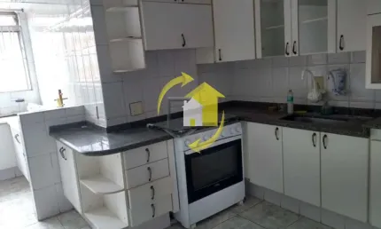 PARQUE SÃO JORGE - 800M DO METRO - 104 M² - 3 DORM. 1 SUÍTE - 1 VAGA