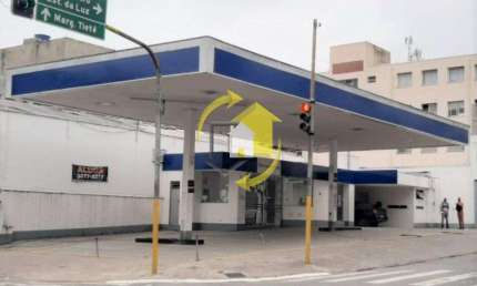 TERRENO PARA POSTO DE GASOLINA - BOM RETIRO - 348 M² AT