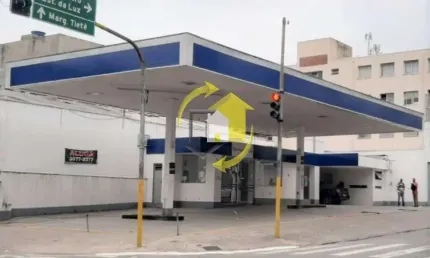 TERRENO PARA POSTO DE GASOLINA - BOM RETIRO - 348 M² AT