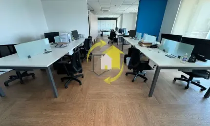 SALAS COMERCIAIS - HELBOR UP OFFICES - VILA CARRÃO - 223,38 M² - 6 VAGAS