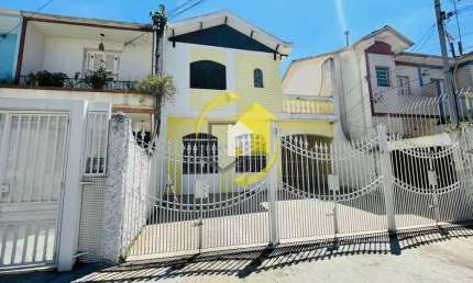 SOBRADO PARA LOCAÇÃO COMERCIAL - TATUAPÉ - 295 M² - 600M DO METRÔ