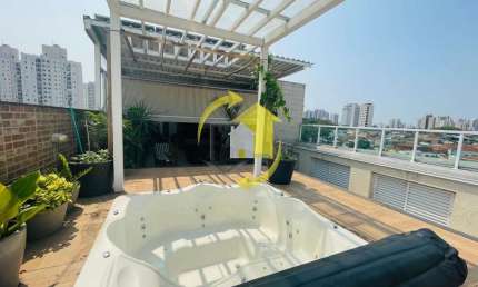 PRÉDIO VILA MOREIRA - 5 PAVIMENTOS - 900 M² - C/ ELEVADOR - 12 VAGAS - AREA DE LAZER C/ CHURRASQUEIRA E OFURO
