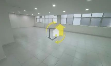 SALAS COMERCIAIS - 1 QUADRA DA AV. PAULISTA - 195 M² - 5 WCS - 2 VAGAS