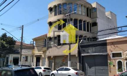 PRÉDIO COMERCIAL - ALTO DA MOOCA - 348 M² - 10 VAGAS - 12 BANHEIROS