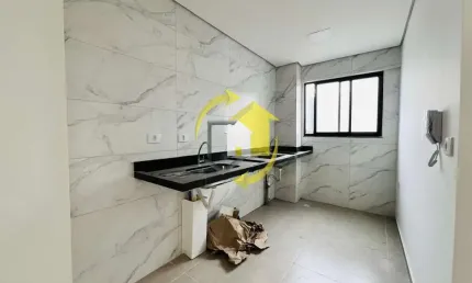 APARTAMENTOS TATUAPÉ - 46 M² - 2 DORM. (1 suíte) - 260M DO METRÔ