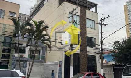 PRÉDIO COMERCIAL COM RENDA - 1.350 M² A.C. - C/ ELEVADOR E GERADOR