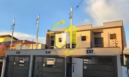 Sobrados novos - vila matilde - 108 m² - 3 dorm. 1 suíte - 2 vagas