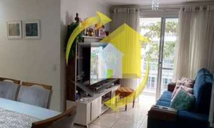 APARTAMENTO - PROJETO VIVER - 68 M² - 3 DORM. E 1 VAGA