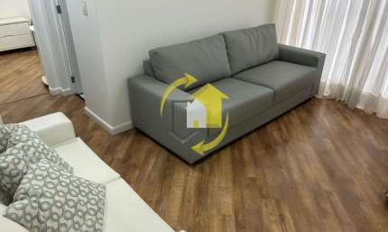 APARTAMENTO MOBILIADO - TATUAPÉ - 40 M² - 1 DORM. 1 VAGA - 600M DO METRO CARRAO