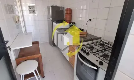 Studio mobiliado - vila bertioga - 36 m² - 1 dorm. - 1 vaga