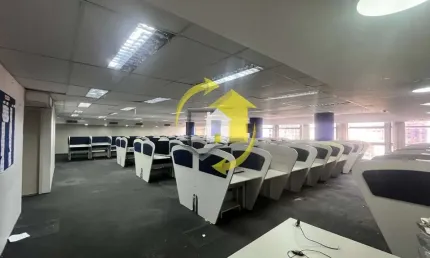 ANDAR / SALA COMERCIAL - CENTRO HISTÓRICO - 513 M² - 350M DO METRÔ